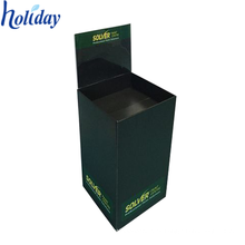 Publicidad de Pop Dump Bin Dump Bin, material de reciclaje de reciclaje Dump Bin Display Stand